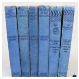 Nancy Drew Mystery Stories  1930-1939 / 6 pc