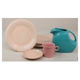 Fiesta Dishware / 7 pc
