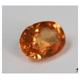 Spessartite Garnet Loose Gemstone
