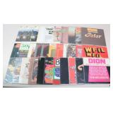 Vinyl Records / 30 pc