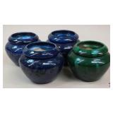 Planters / 4 pc