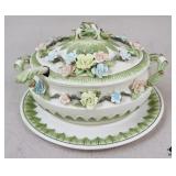 Original Lenwile Ardalt Artware Soup Tureen