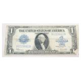 Silver Certificate One Dollar Bill