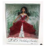 Holiday Barbie- 2015