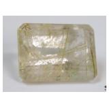 Rutilated Quartz Loose Gemstone