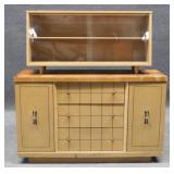 Harmony House Wood Sideboard w/Hutch