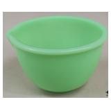 Jadeite Mixing Bowl