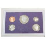 United States Proof Coin Set - 1987