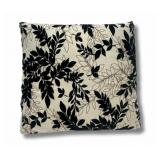 Floral Design Pillow