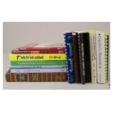 Cookbooks/ 17 pc