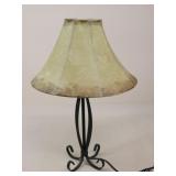 Metal Lamp