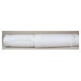 White Batting Roll