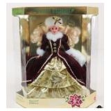 Happy Holidays Barbie-1996