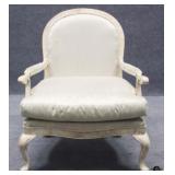 Paul Robert Oversized Accent Arm Chair