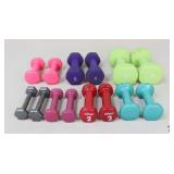 Hand Weights / 14 pc