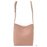 Samara $125 Vegan Leather Crossbody Bag