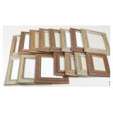 Picture Frames / 15 pc