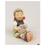Hummel-Goebel "Girl With Sheet Music" Figurine