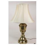 Brass Lamp