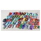 Metal & Plastic Disney/Pixar, Hot Wheels + Cars