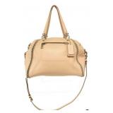 Coach $595 Satchel Purse