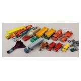 Matchbox + Vehicles