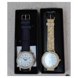 Gruen, Boussivie Ladies Watch / 2 pc