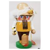 Steinbach Bee Keeper Nutcracker. Germany