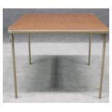 Samsonite Folding Card Table