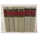 Classics Club Books 1937-1951 / 6 pc