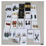 Pierced Earrings / 22 pr
