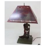 Metal Lamp