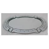 Venetian Mirror Vanity Tray
