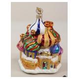 Christopher Radko Mercury Ornament
