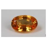 Spess Garnet Loose Gemstone