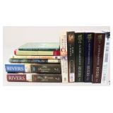 Books: Fiction+ 12 Pc
