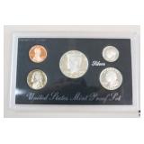 United States Mint Proof Coin Set -1994
