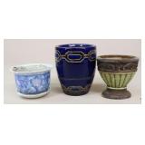 Planters / 3 pc