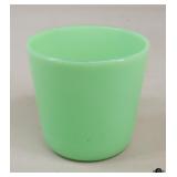 Vintage McKee Jadeite Refrigerator Bowl