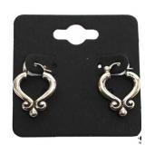 James Avery Sterling Earrings