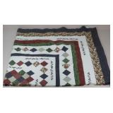 Sz F/Q Home Collection Bedcover