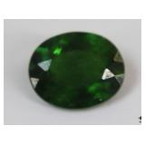 Chrome Diopside Loose Gemstone
