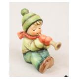 Hummel-Goebel "Sound the Trumpet" Figurine
