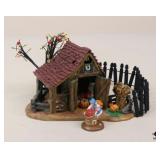 Dept 56 Fall Figurine Set