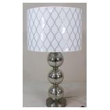 Mercury Glass Table Lamp