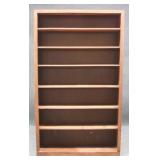 6-Shelf Bookcase