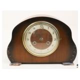 8-Day Bentima Mantel Clock. Great Britain