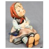 Hummel-Goebel "Happy Pastime" Figurine