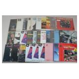 Vinyl Records / 30 pc