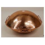 Metalutil Hammered Copper Cataplana
